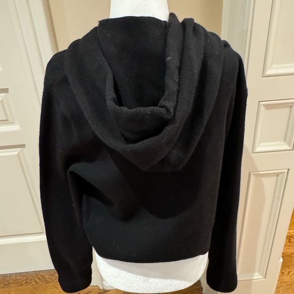 Zara crop knit sweater with sparkly strings - Picture 12 of 13